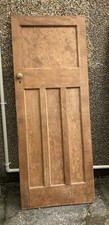 1930s 4 Panel Internal Pine