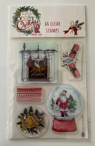 Classic cosy christmas - cosy,