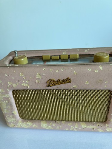 Roberts revival radio - roberts,