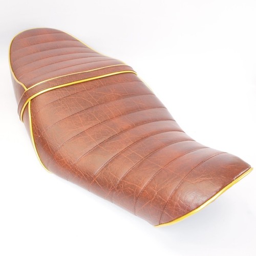 W650 tuck roll - roll, brown