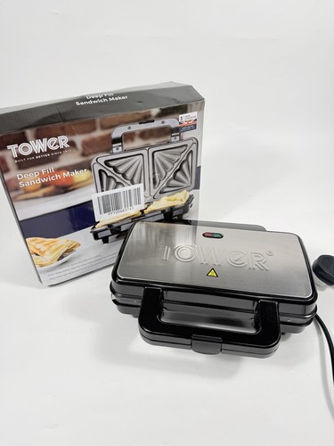 Tower deep fill sandwich - deep,