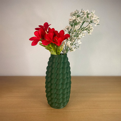Bloomi flower vase 3d - bloomi, –