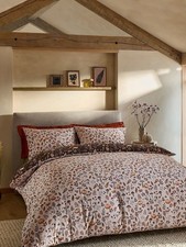 Natural/Black Autumnal Duvet