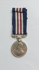 WW1 MM Military Medal Private Lance Corporal R. Brown. HLI