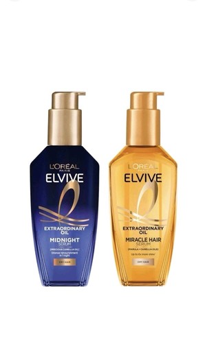 Oreal elvive extraordinary - l’oreal,