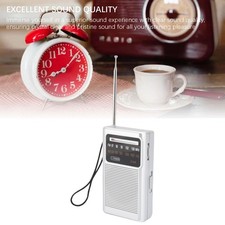 AM FM Radio Strong Reception