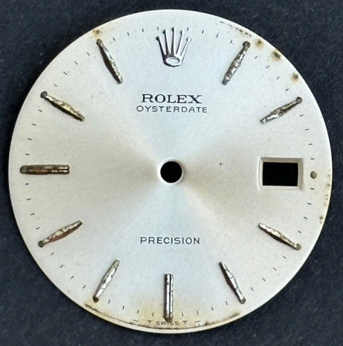 Vintage rolex oysterdate - rolex,