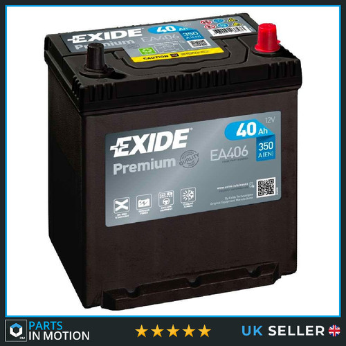 Exide battery ea386 w054te - exide,