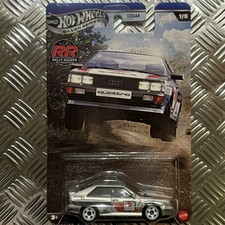 Hot Wheels ‘87 Audi Quattro