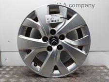 ALLOY WHEEL CITROEN C4