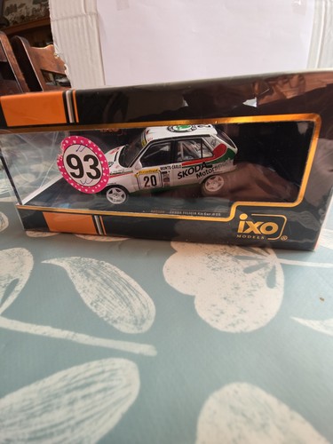 Ixo skoda felicia kit car - car, #20