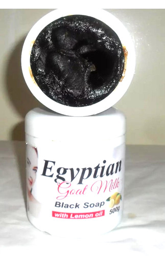 Egyptian goat milk lightening - milk,