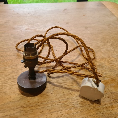 Original vintage brass - brass, oil