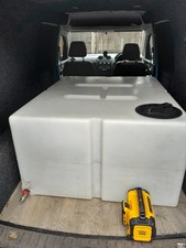 650 LITRE WATER TANK FLAT WATER STORAGE TANK  WT015 