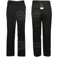 Ladies Womens Top UK Fashion Store Black Tailored Smart Work Trousers Next Day