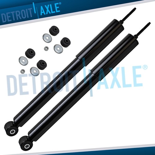 Rear shock absorbers assembly - shock,
