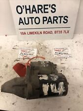 ROVER  25 STARTER MOTOR 2005