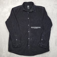 Zara Shirt Mens Large Button