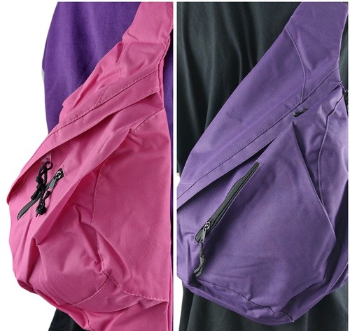 Shoulder bag rucksack - shoulder, cycling