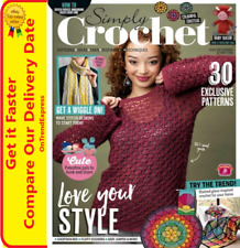 Simply Crochet Magazine Issue
