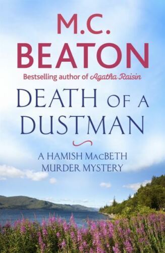 Death dustman hamish - a,