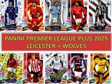 Panini Premier League Adrenalyn XL PLUS 2025 - Team base cards #190 to  #369