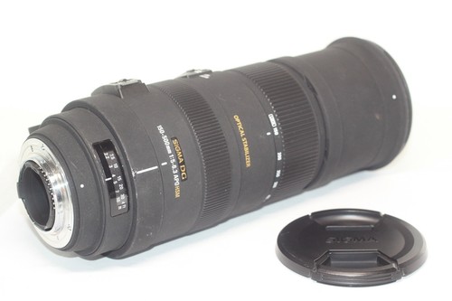 Sigma 150 500mm 5 - is, 150-500mm