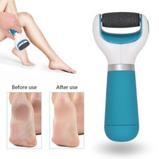 Electric Foot Pedicure Roller File Feet Hard Rigid Skin Callus Remover Pedi Tool