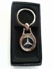 Classic High Chrome Keyring