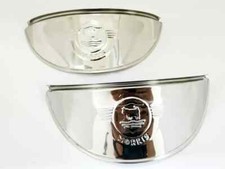 5xHEADLIGHT PEAKS STAINLESS