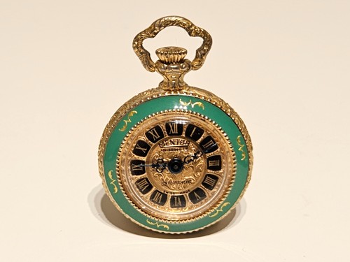 Vintage luxury gold plated - vintage,