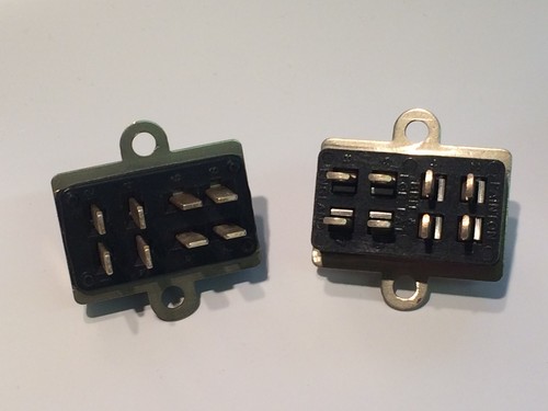 Pin painton jones plug - 8, /
