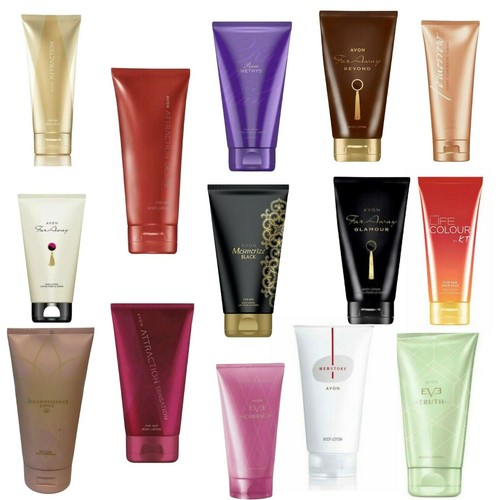 Avon perfumed body - avon, lotion