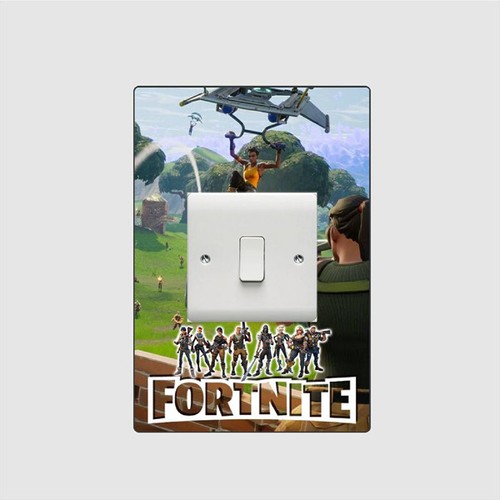 Fortnite light switch surround - fortnite,