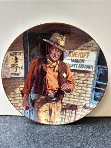 Franklin mint collector plate - mint,