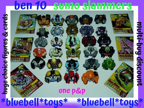 Ben sumo slammers - sumo,