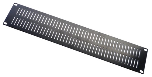 Rack panel inch - 2u, 19