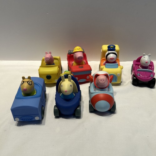 Peppa pig and - peppa, mixed