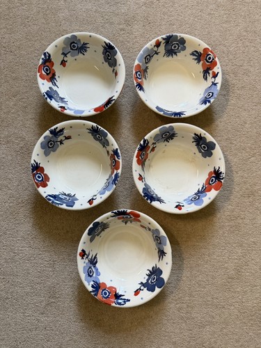 Emma bridgewater anemone - 5x,