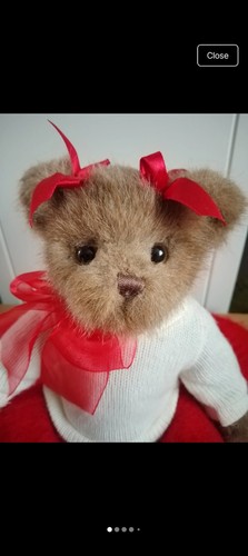 Teddy bear bearington - bear,