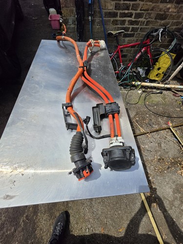 Nissan nv200 charger cables - e,