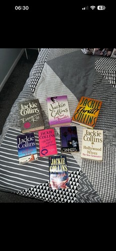 Jackie collins book - jackie,