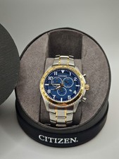 Citizen Men’s Eco Drive