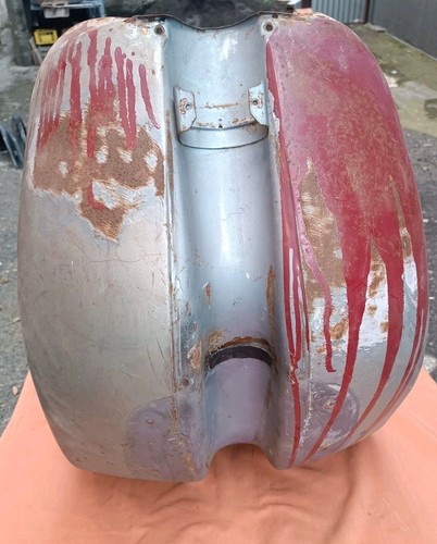 Lambretta 175 200 - sport, shield