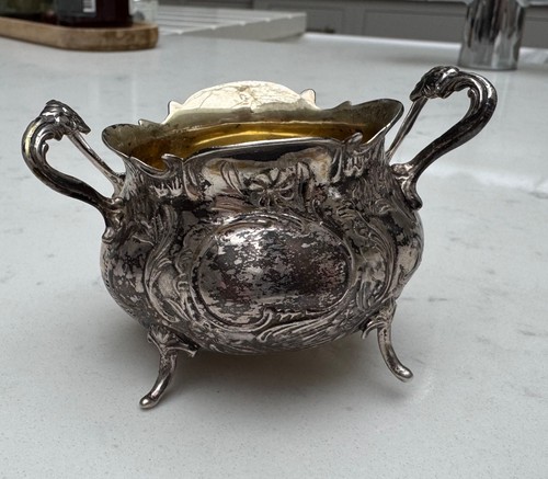 Antique stirling silver - stirling,