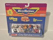 Galoob Micro Machines 1989