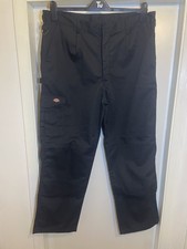 Dickies R/Hawk Black Straight