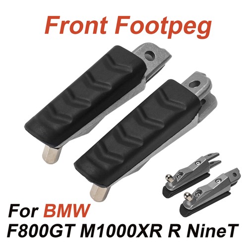 Front footpeg footrest - for, bmw