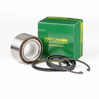 First line wheel bearing - line,