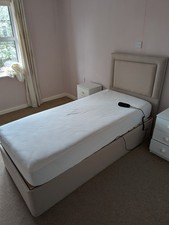 MiBed Adjustable Electric Bed 3ft Single